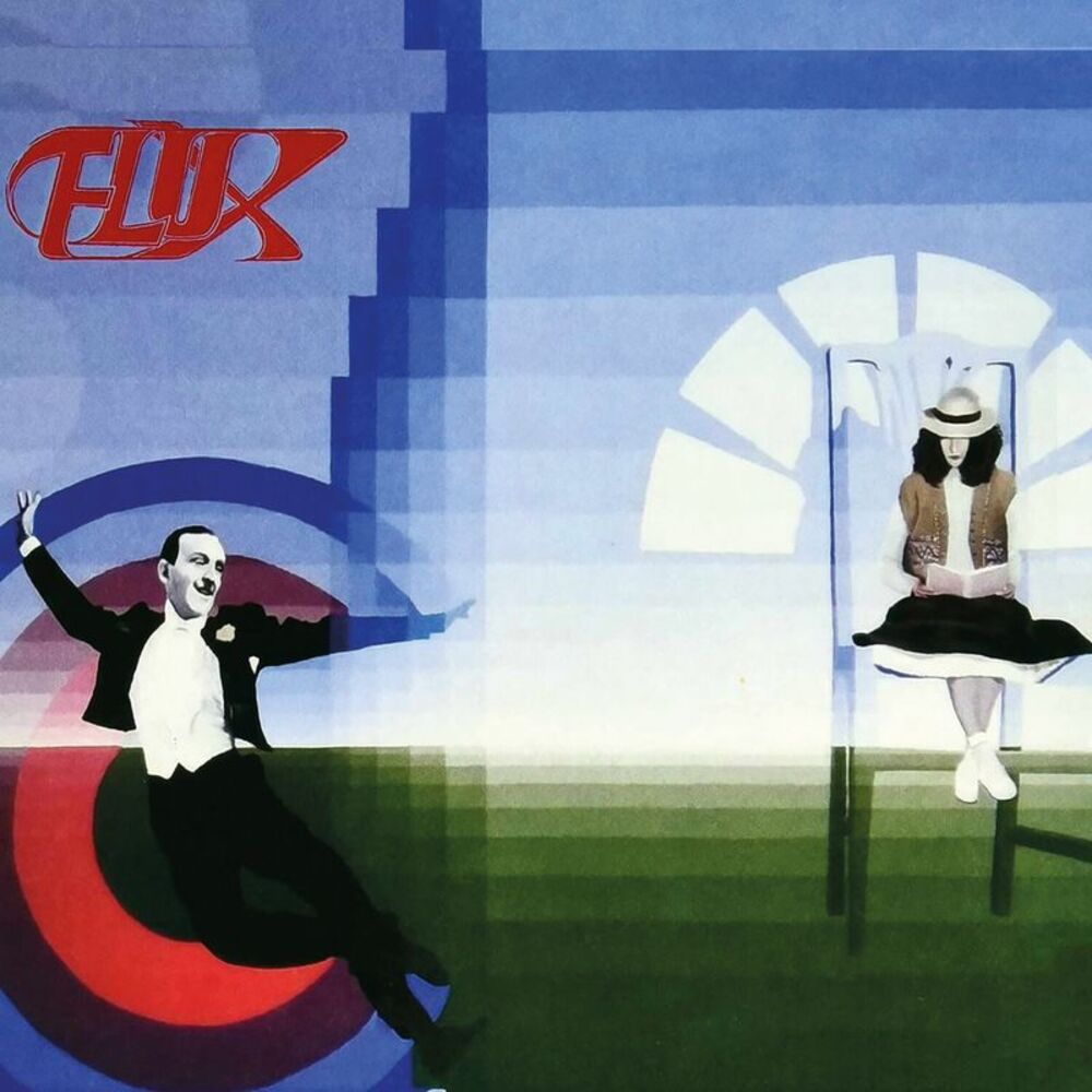 The Flux - Flux  CD